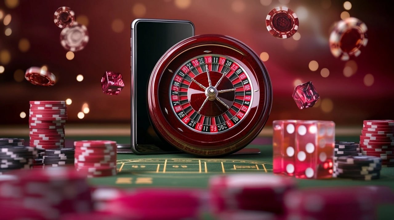 Responsible gaming concept showing balanced entertainment approach and budget management